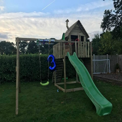 Customer review GroovyGarden Combo XXL